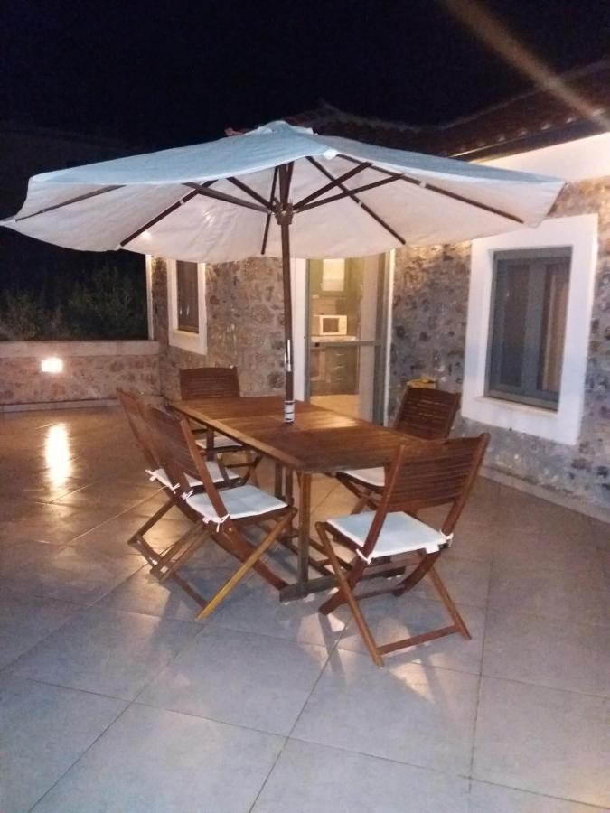 Lakonian Home Ierakas Ngoại thất bức ảnh
