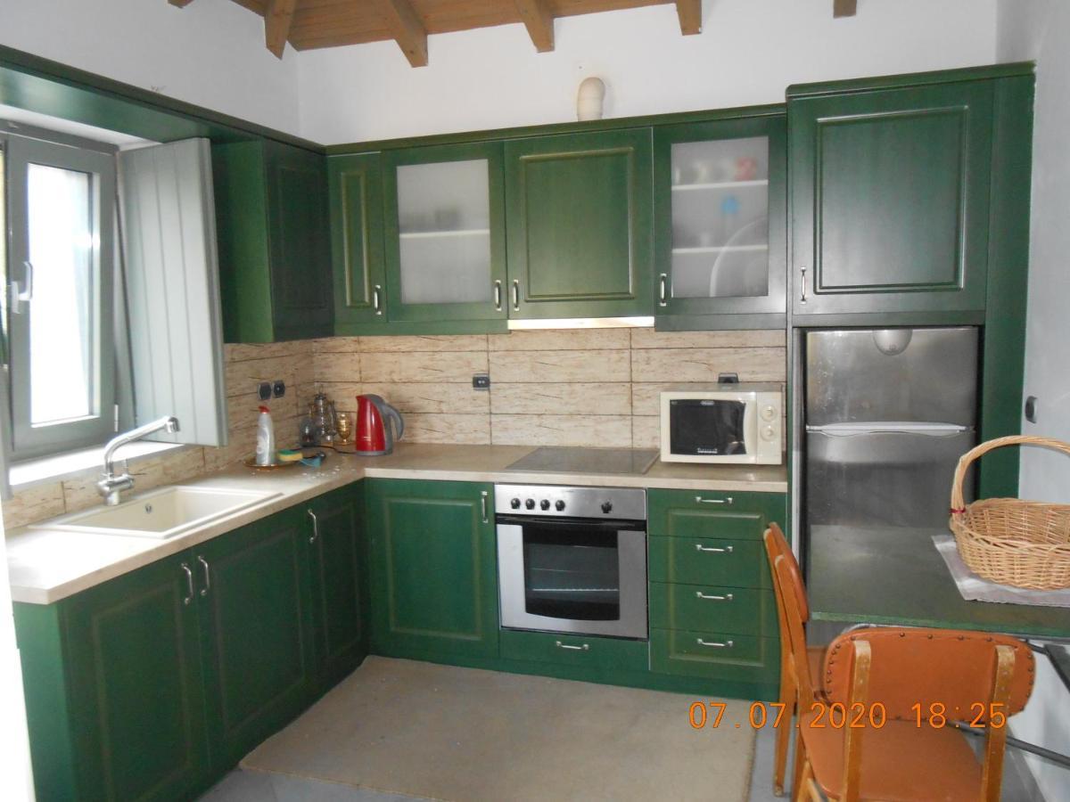 Lakonian Home Ierakas Ngoại thất bức ảnh